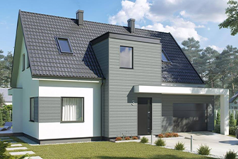 KERRAFRONT - Modern Wood